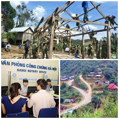 Chỉ đạo, điều hành của Chính phủ, Thủ tướng Chính phủ nổi bật tuần từ 16-20/11